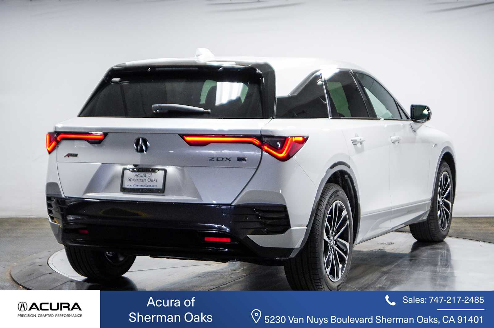 2024 Acura ZDX A-Spec photo 4