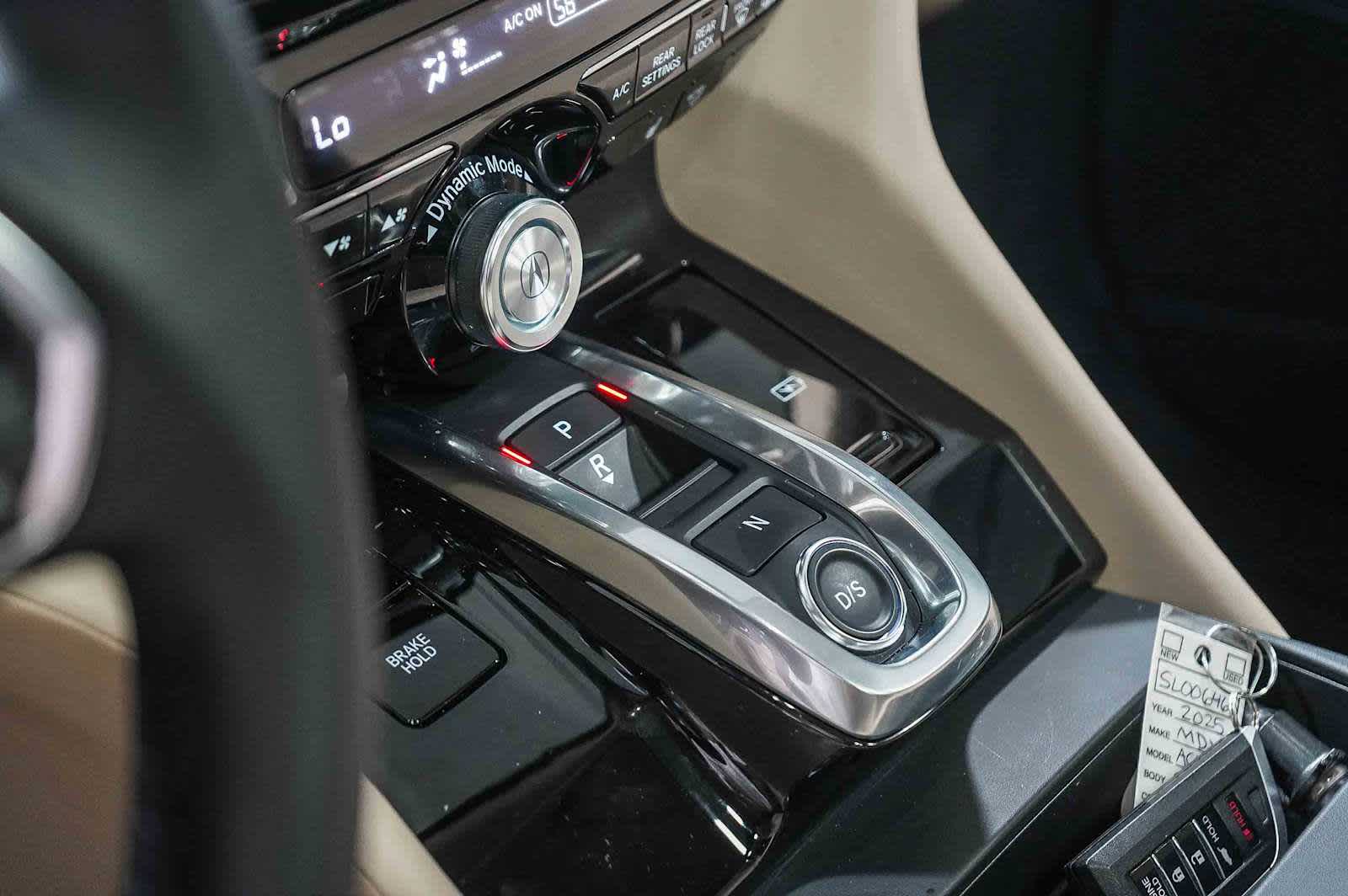 Thumbnail: 2025 Acura MDX - 24