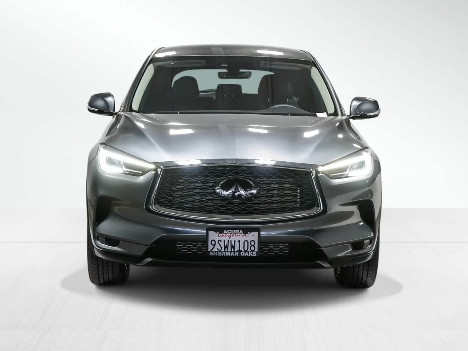 Thumbnail: 2025 INFINITI QX50 - 7