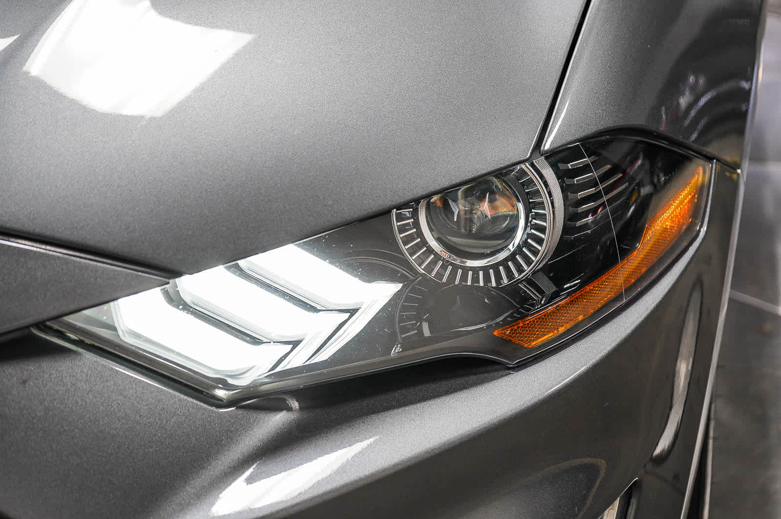 Thumbnail: 2023 Ford Mustang - 8