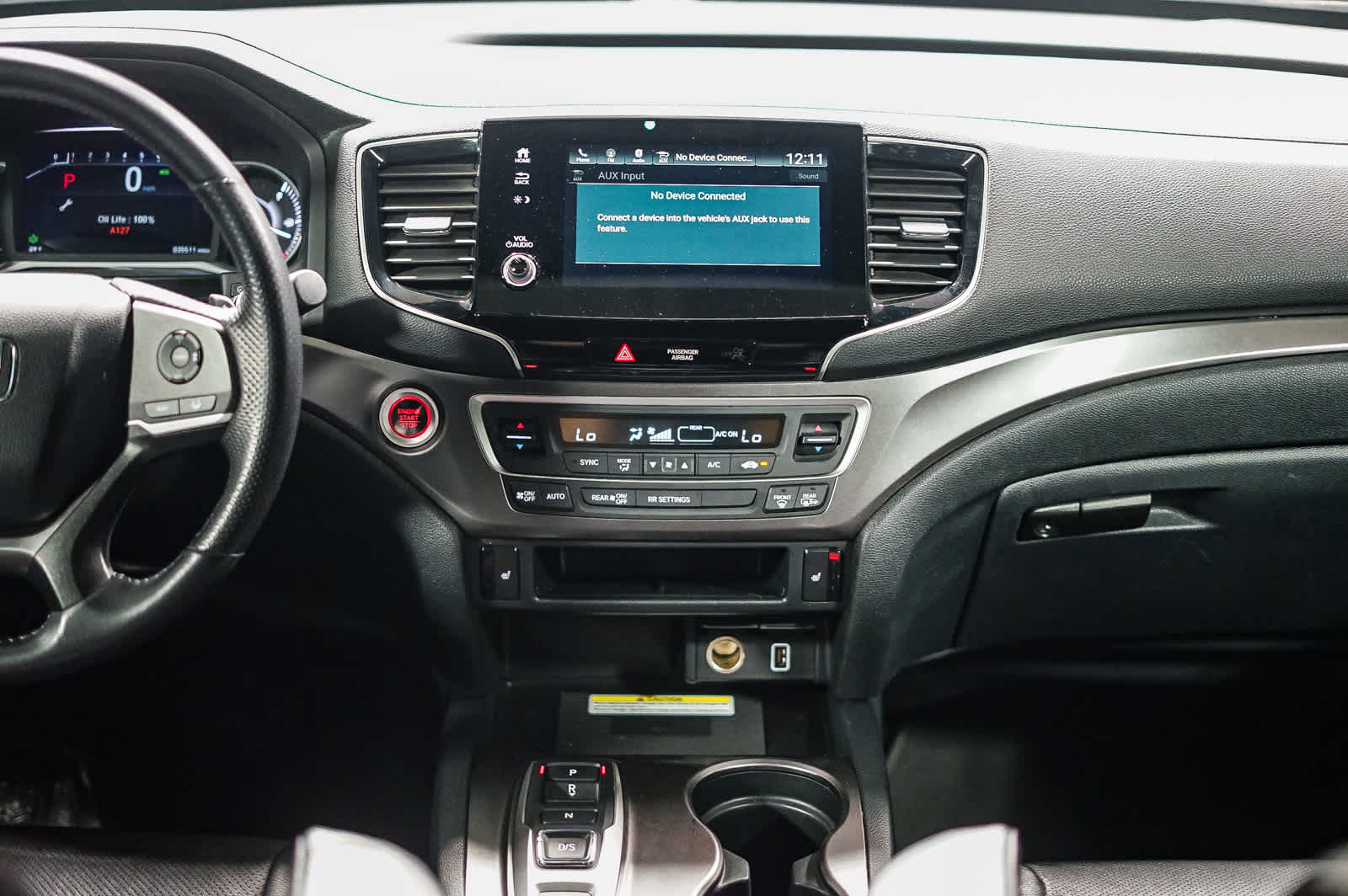 Thumbnail: 2023 Honda Passport - 15