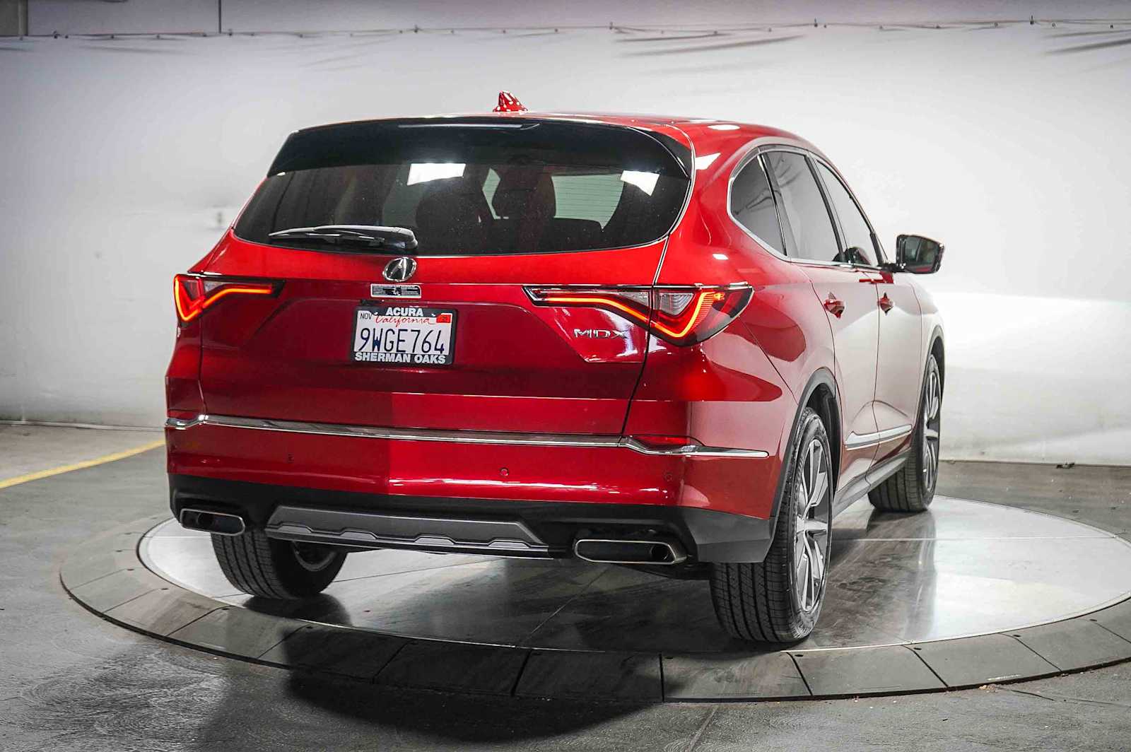 Thumbnail: 2025 Acura MDX - 11