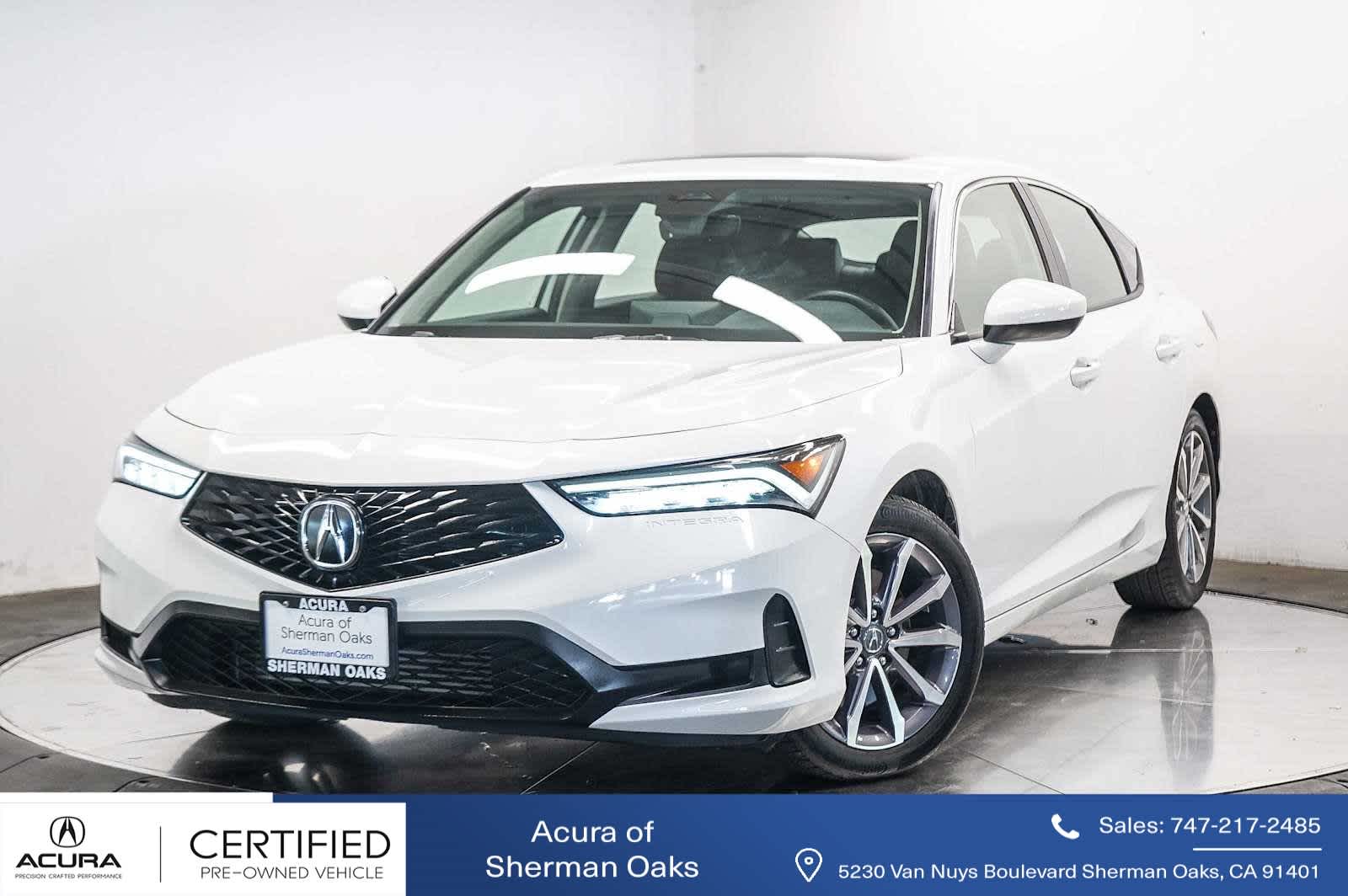 2023 Acura Integra  -
                  Sherman Oaks, CA