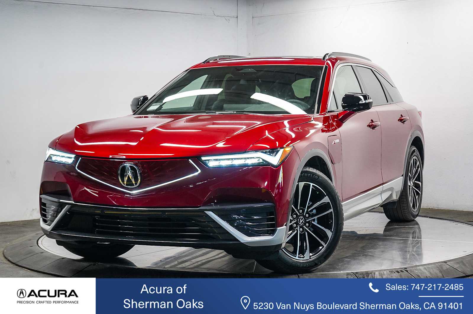 2024 Acura ZDX A-Spec -
                  Sherman Oaks, CA