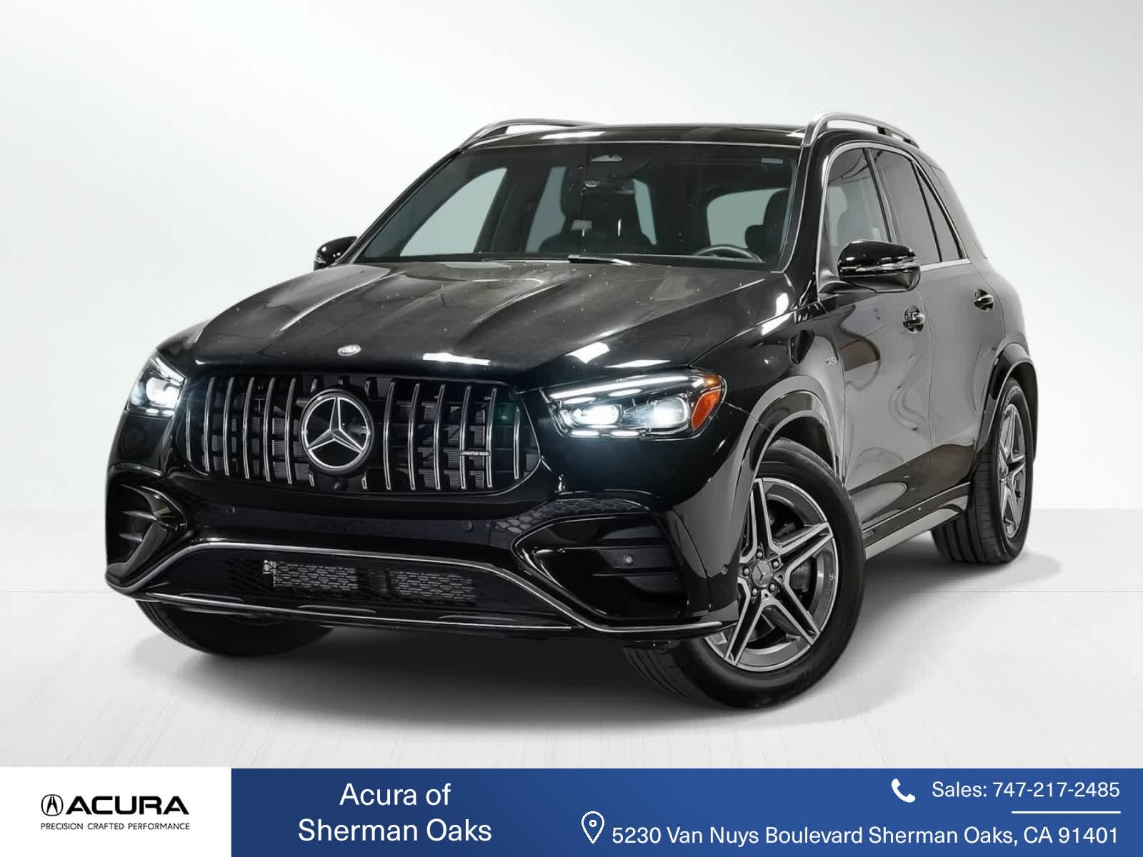 Thumbnail: 2025 Mercedes-Benz GLE - 1