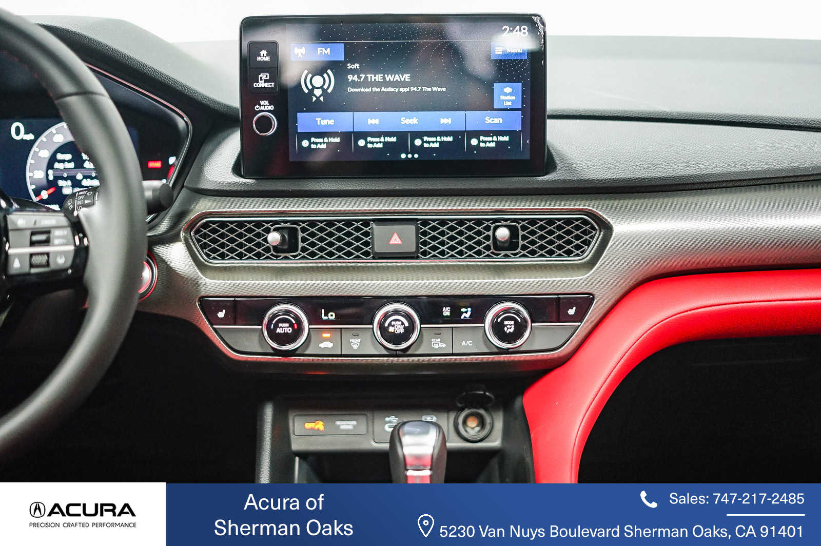 Thumbnail: 2026 Acura Integra - 20