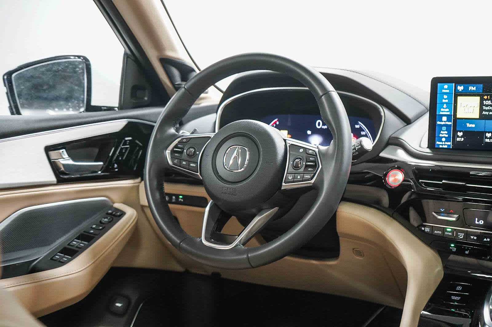 Thumbnail: 2025 Acura MDX - 14