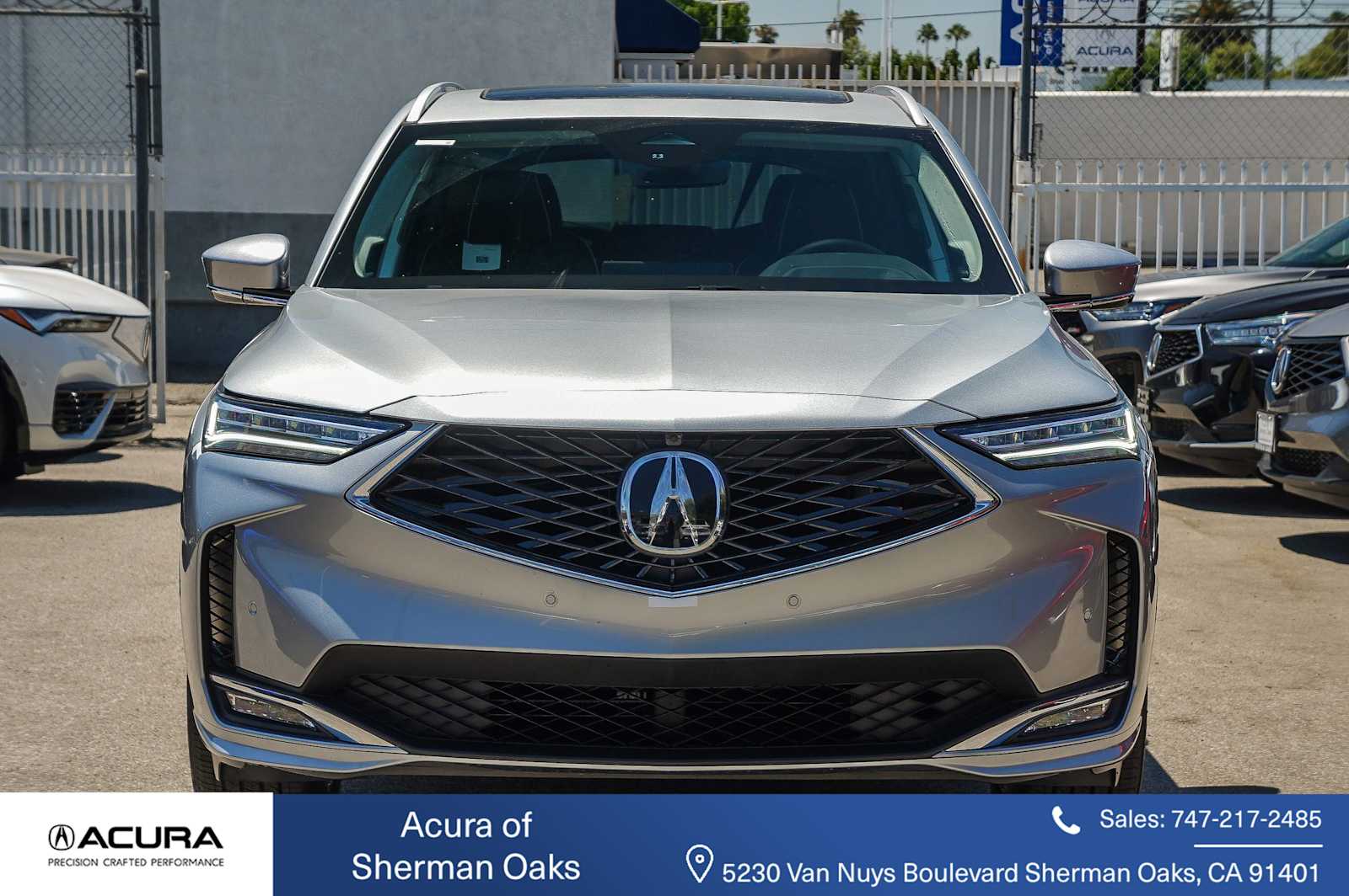 Thumbnail: 2026 Acura MDX - 2