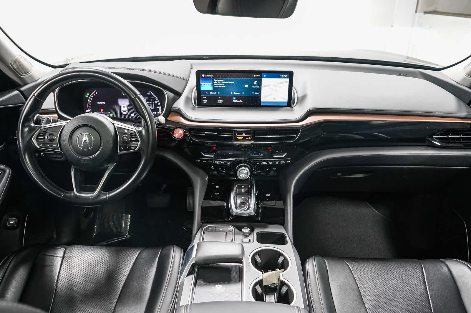 Thumbnail: 2022 Acura MDX - 14