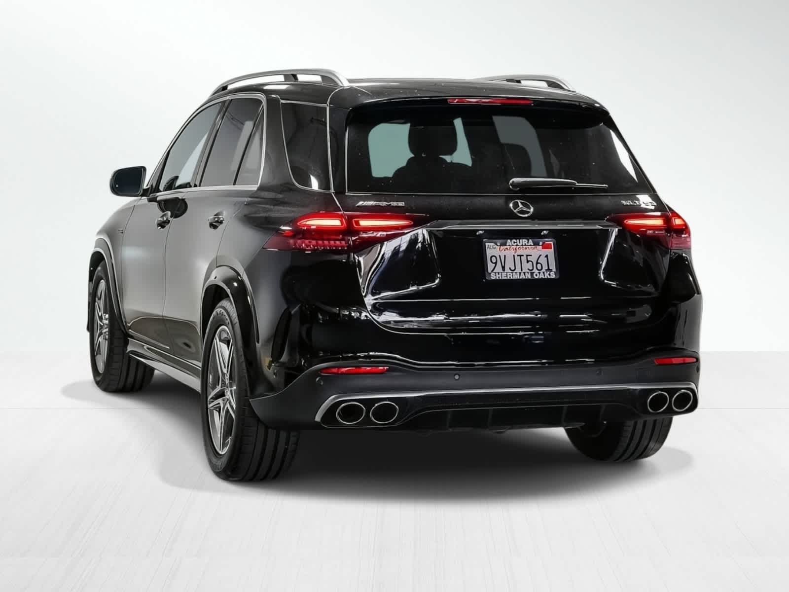 Thumbnail: 2025 Mercedes-Benz GLE - 5