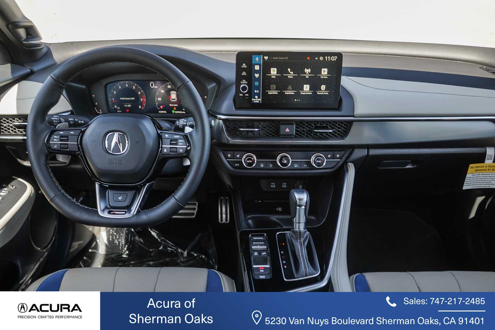 Thumbnail: 2025 Acura ADX - 15