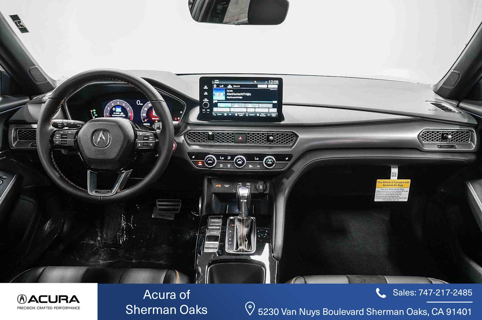 Thumbnail: 2026 Acura Integra - 16