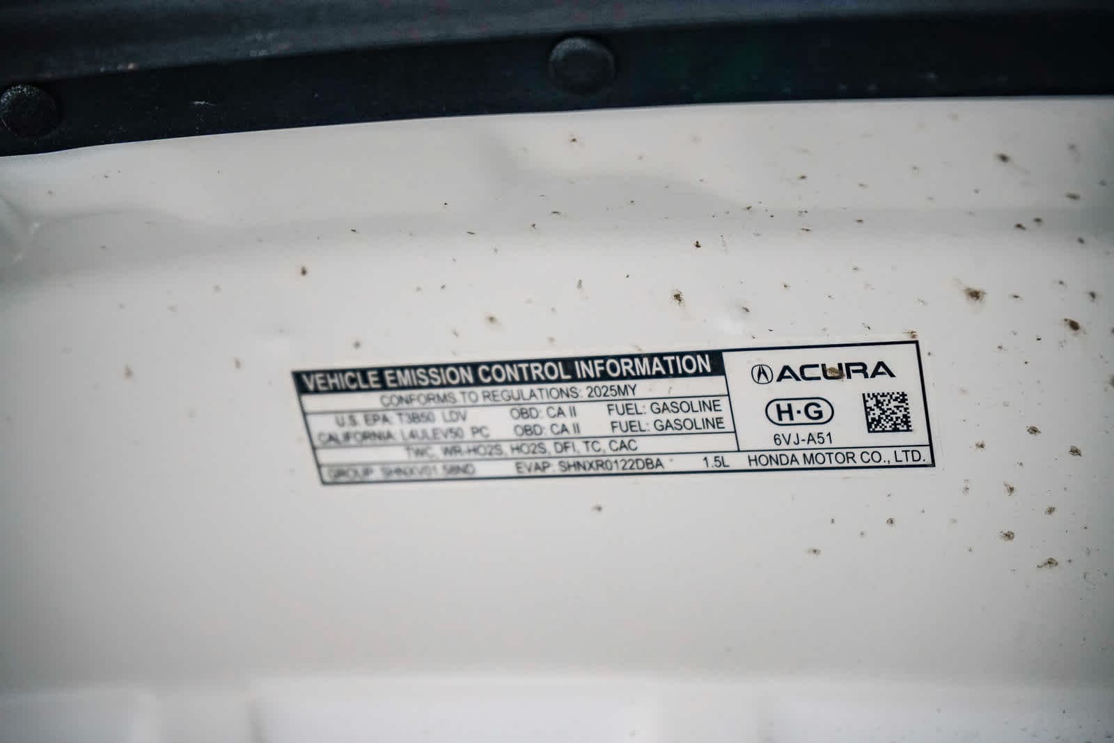 Thumbnail: 2025 Acura ADX - 32