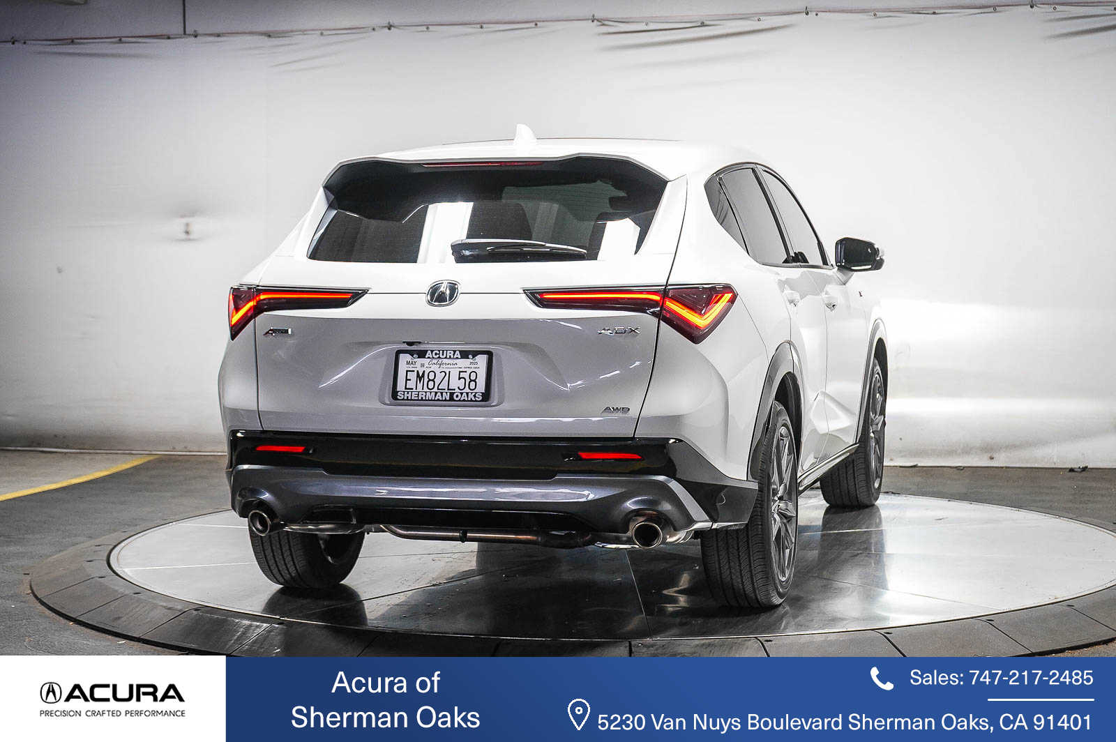 Thumbnail: 2025 Acura ADX - 7