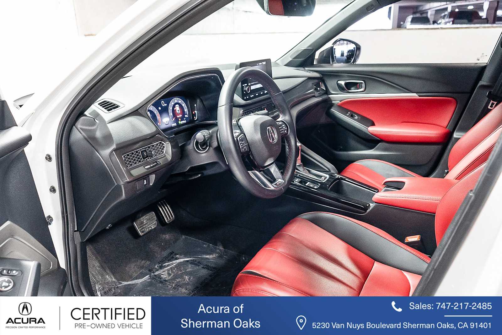 Thumbnail: 2023 Acura Integra - 16