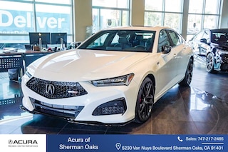 new 2025 Acura TLX Type S Sedan for sale in los angeles