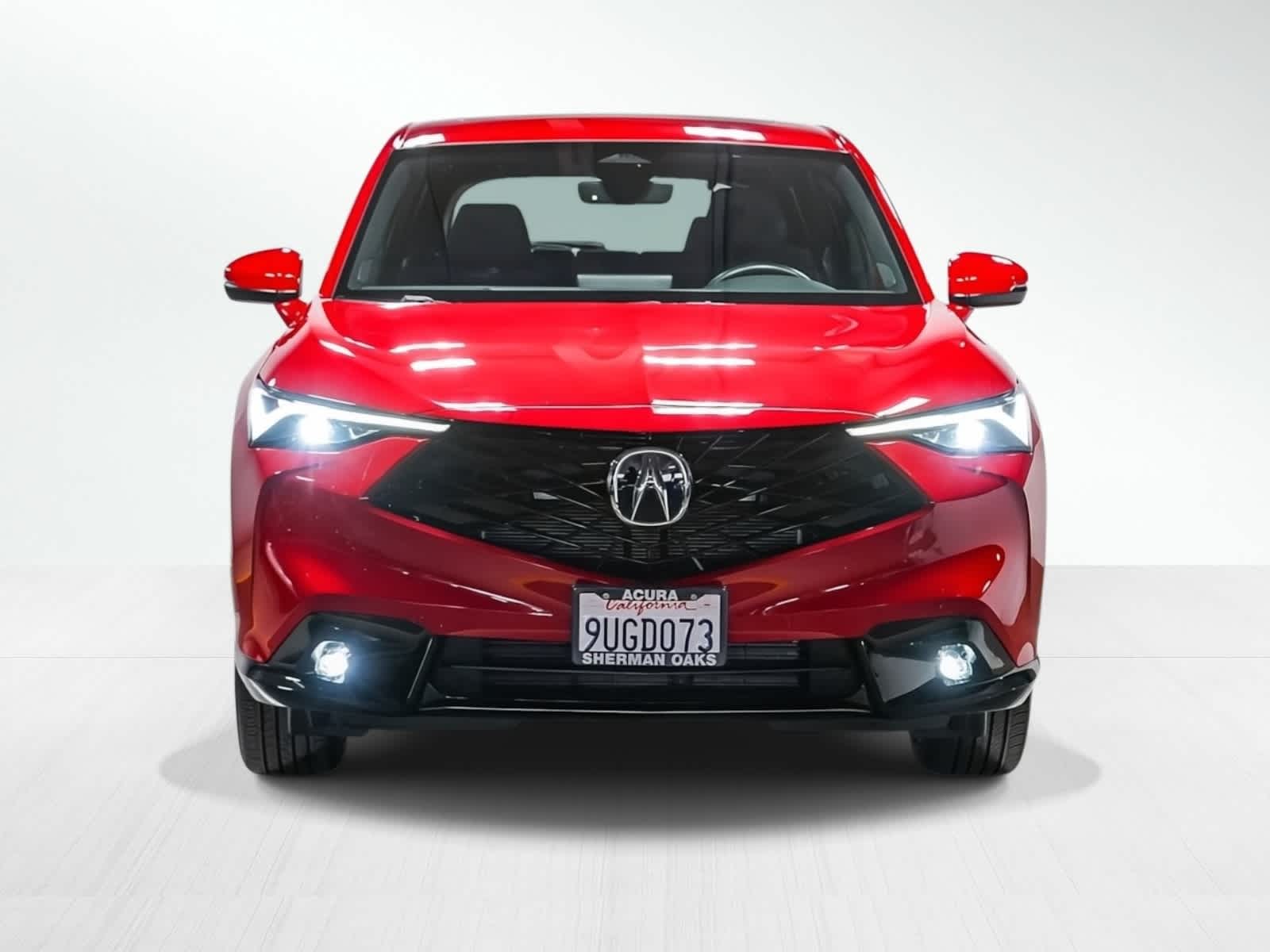 Thumbnail: 2025 Acura ADX - 7