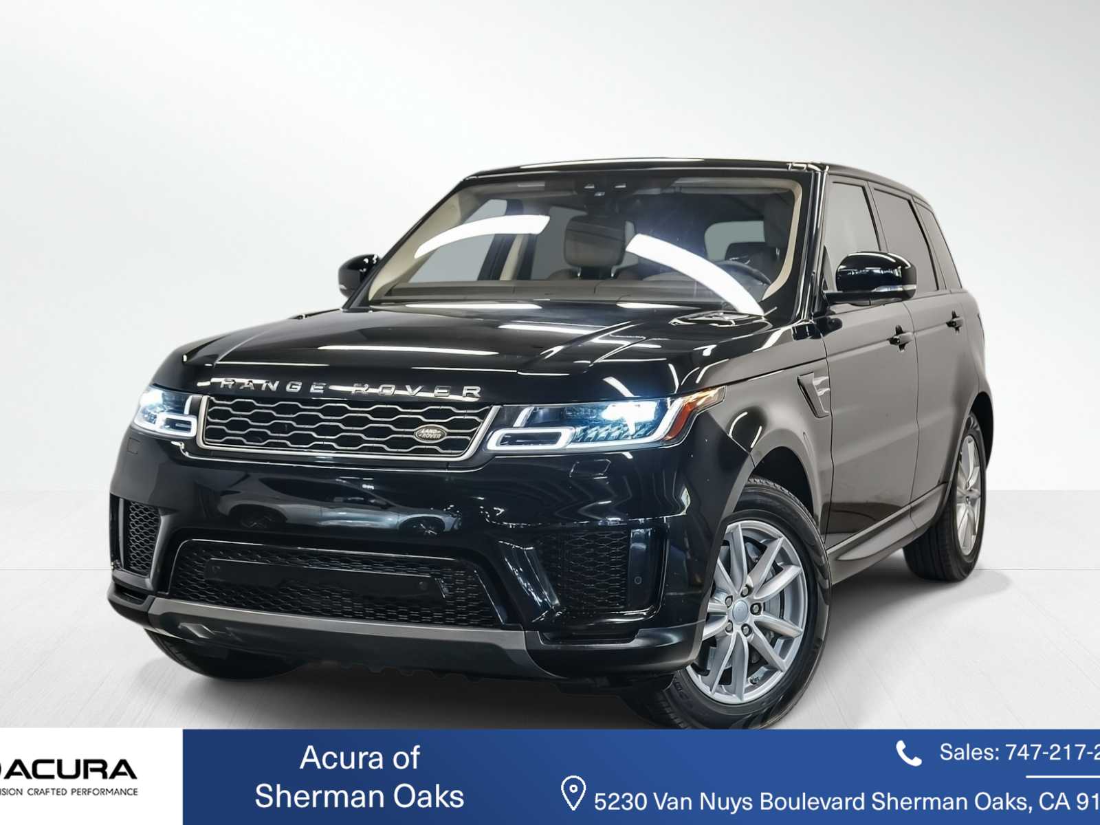 2018 Land Rover Range Rover Sport SE -
                  Sherman Oaks, CA