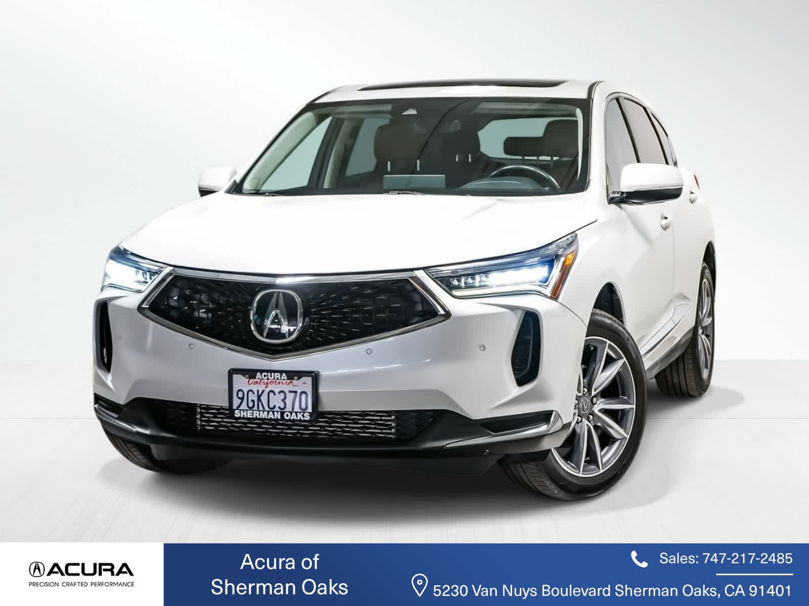 2023 Acura RDX Technology Package's photo