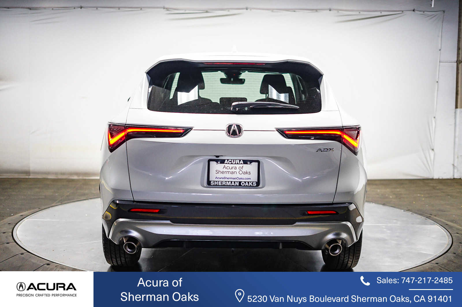 Thumbnail: 2026 Acura ADX - 8