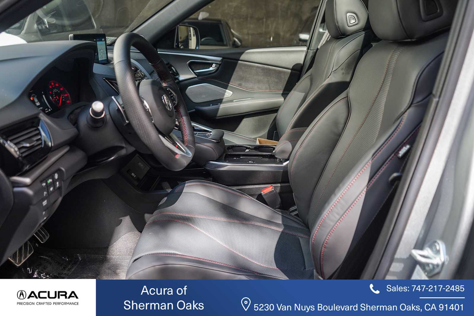 2025 Acura RDX Advance 22