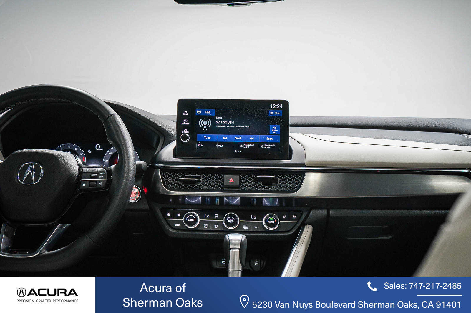 Thumbnail: 2025 Acura ADX - 18