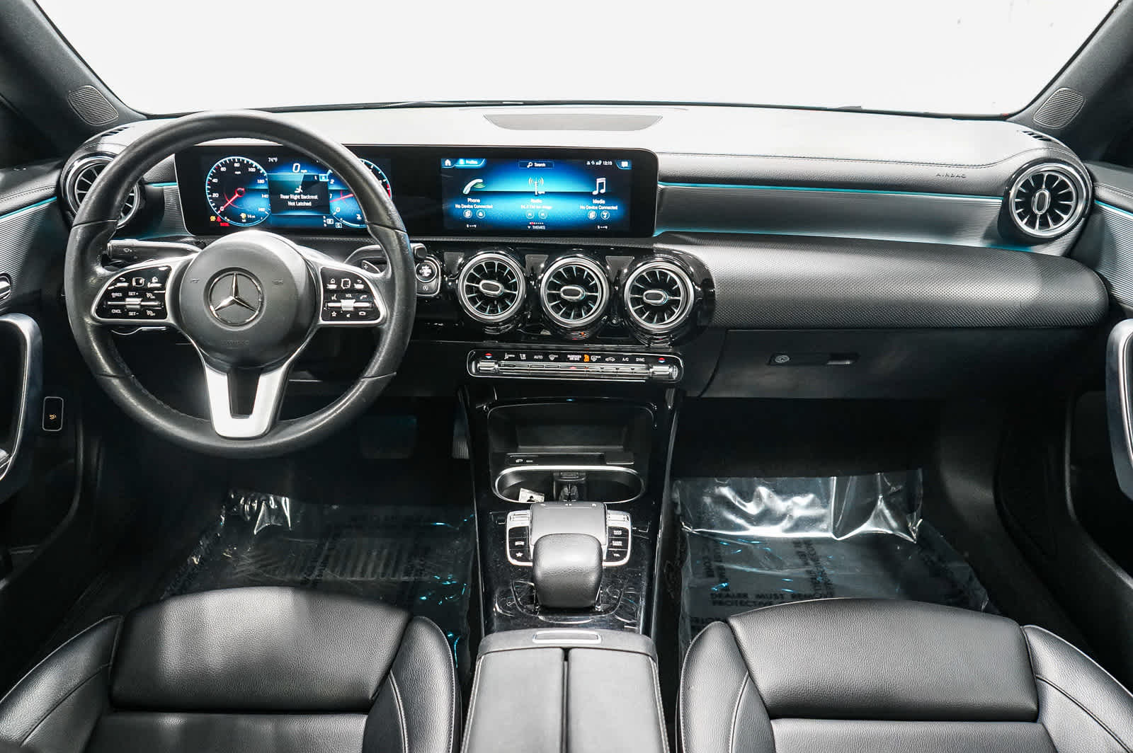 Thumbnail: 2020 Mercedes-Benz CLA - 14