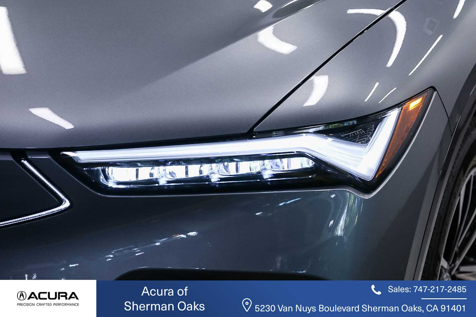 Thumbnail: 2024 Acura ZDX - 8