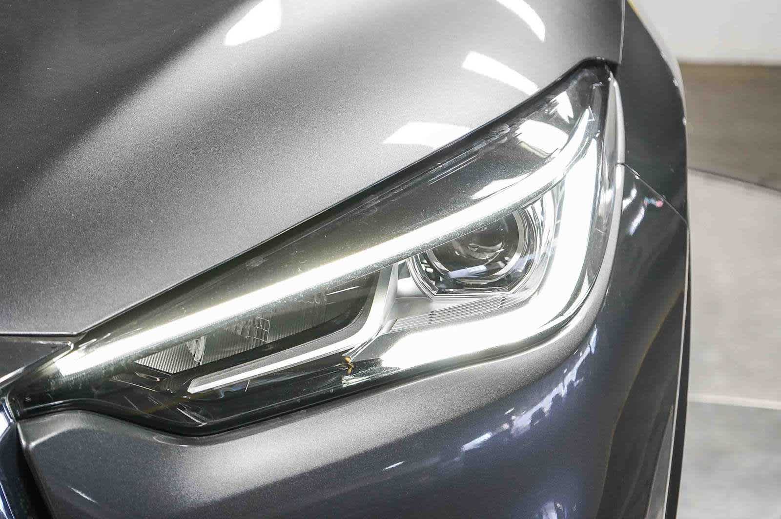 Thumbnail: 2025 INFINITI QX50 - 8