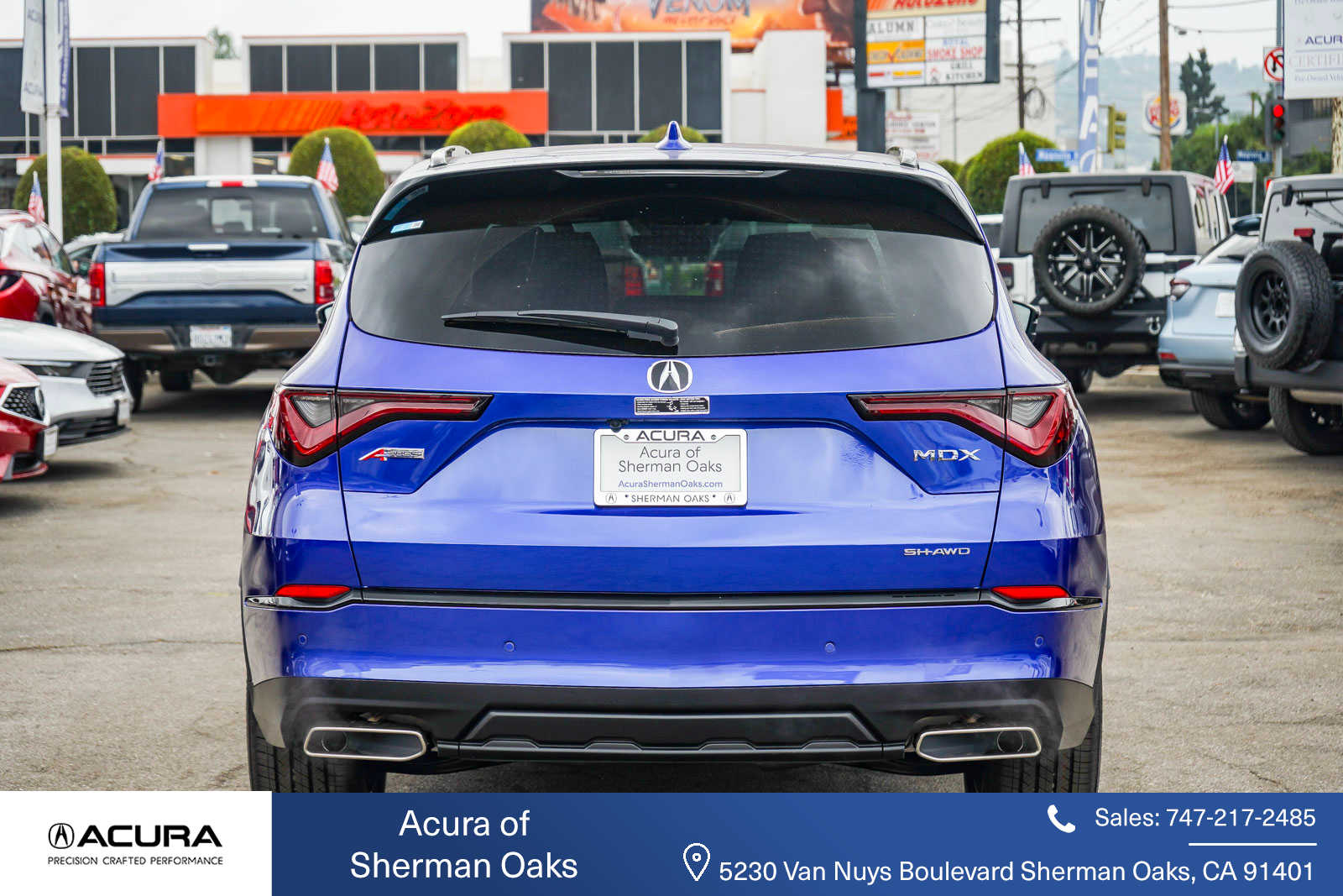 Thumbnail: 2025 Acura MDX - 6