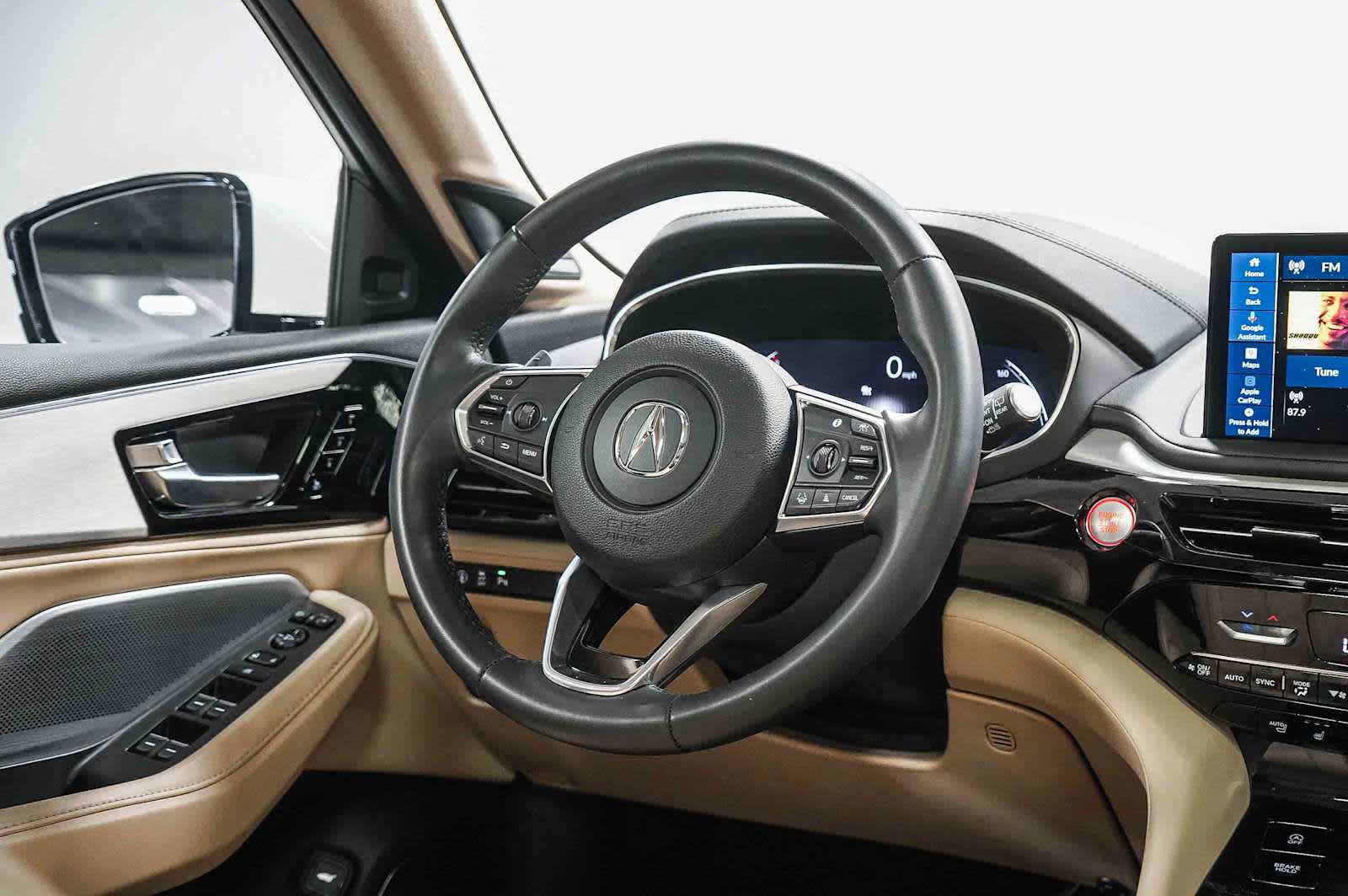 Thumbnail: 2025 Acura MDX - 14