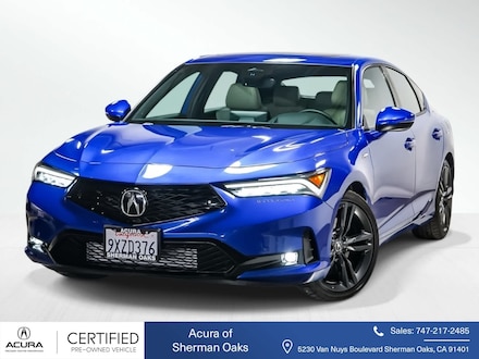 2025 Acura Integra A-Spec Tech Package Hatchback