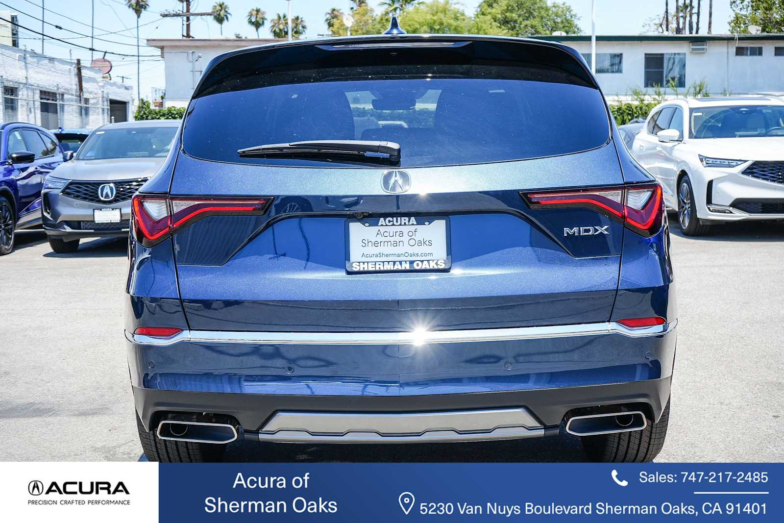 2026 Acura MDX Technology photo 3