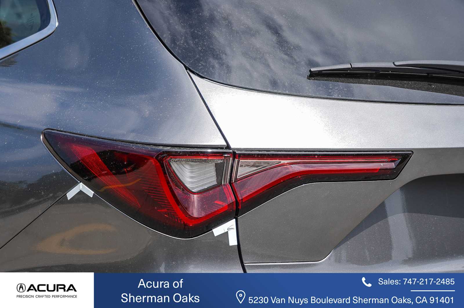 Thumbnail: 2026 Acura MDX - 8