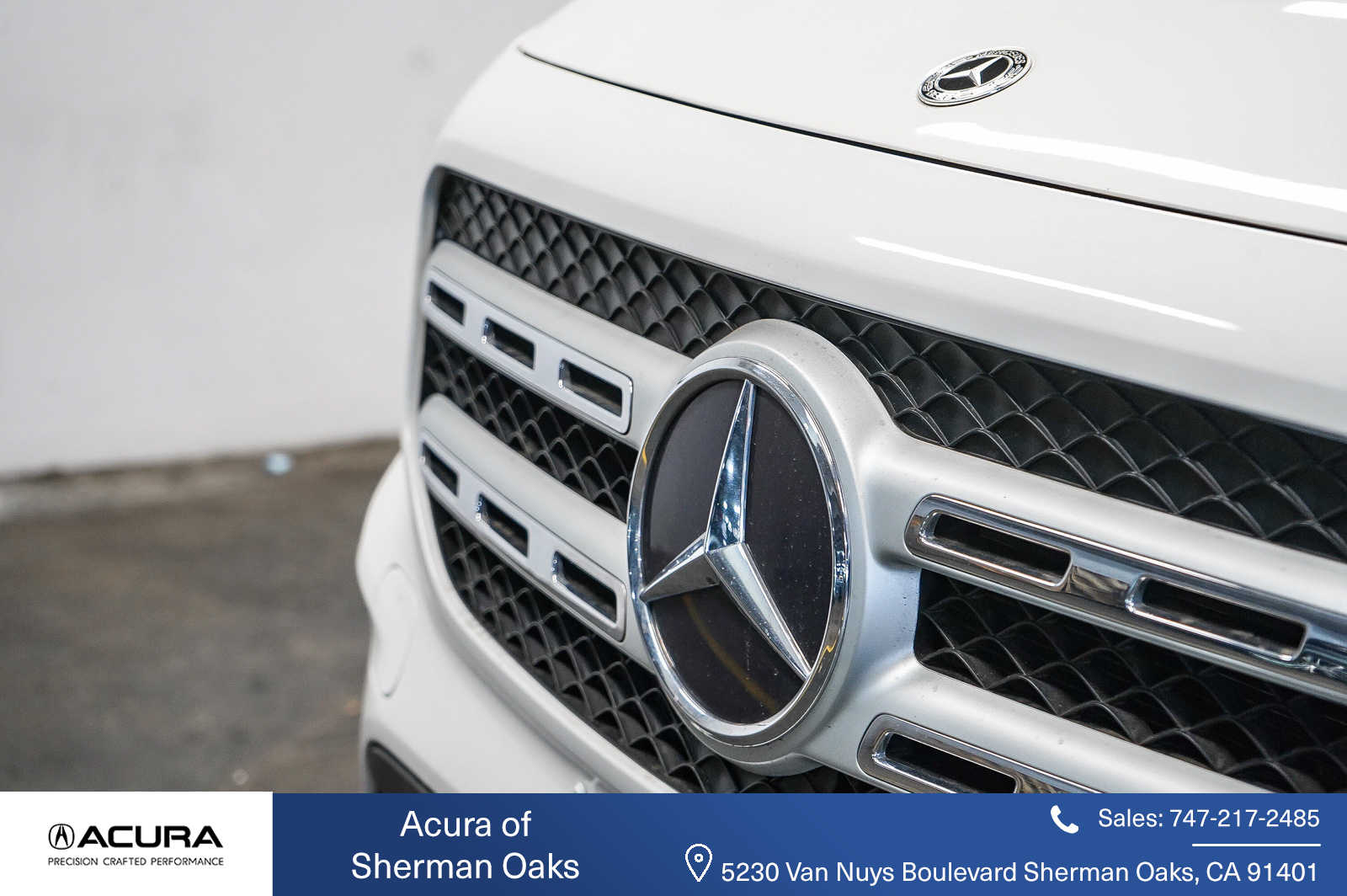 Thumbnail: 2022 Mercedes-Benz GLB - 9