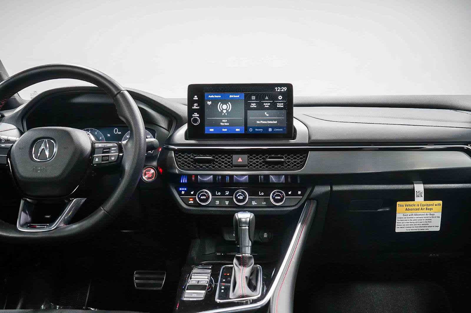 Thumbnail: 2025 Acura ADX - 16