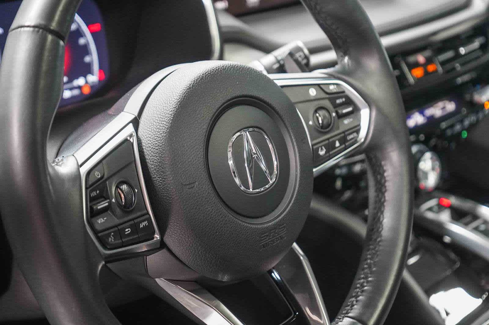 Thumbnail: 2024 Acura MDX - 24