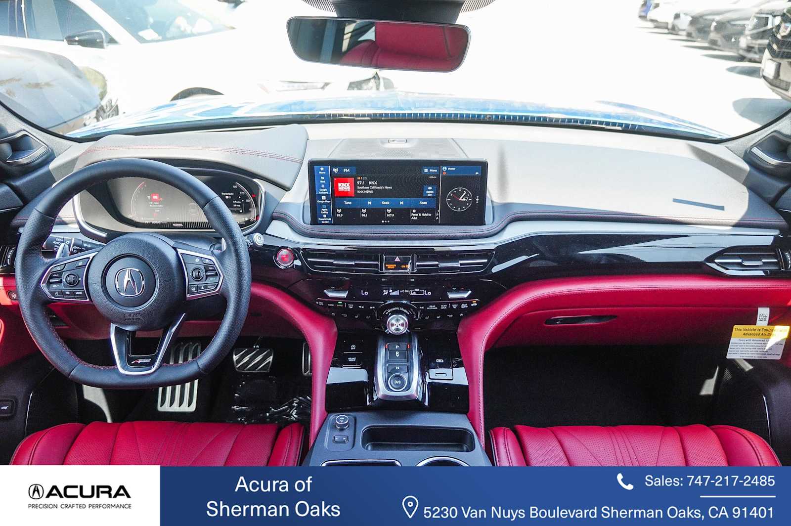 Thumbnail: 2026 Acura MDX - 19