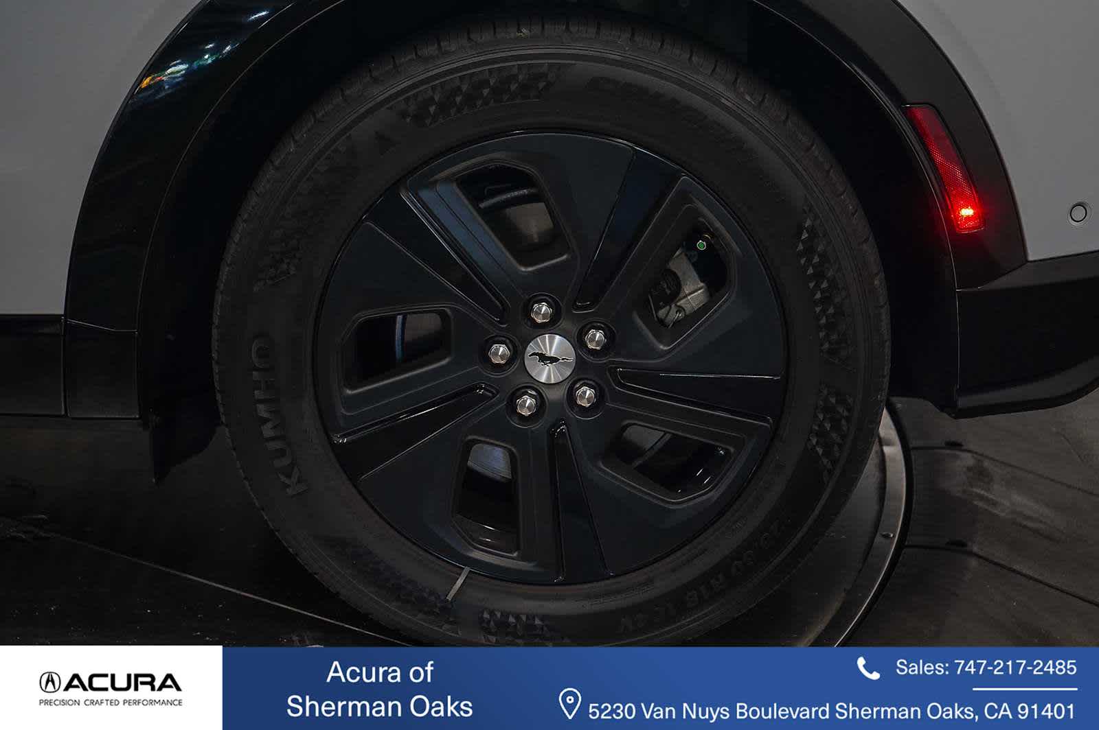 Thumbnail: 2022 Ford Mustang Mach-E - 11