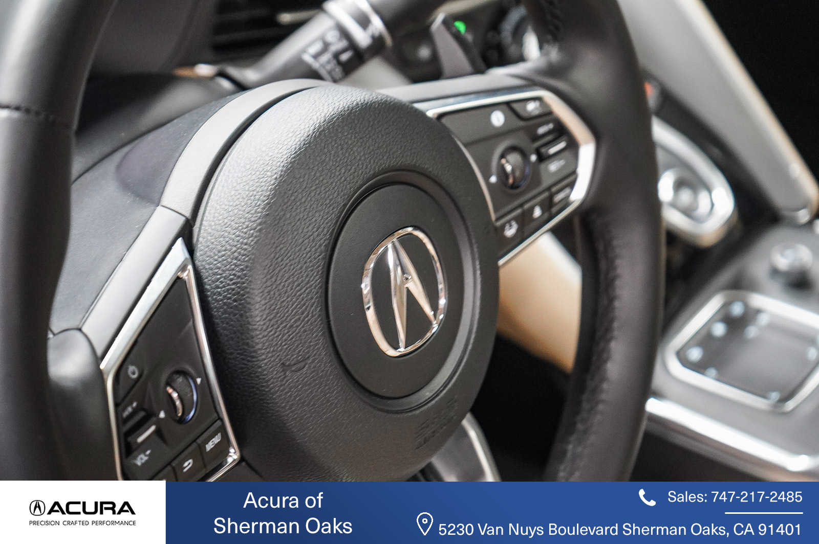 Thumbnail: 2025 Acura TLX - 26