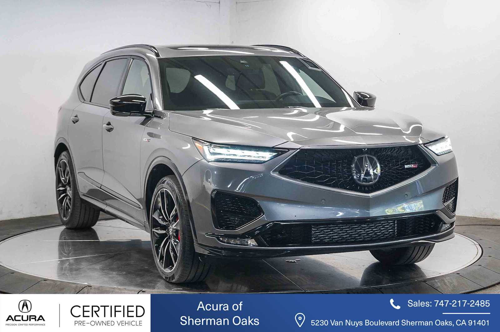 Thumbnail: 2024 Acura MDX - 5