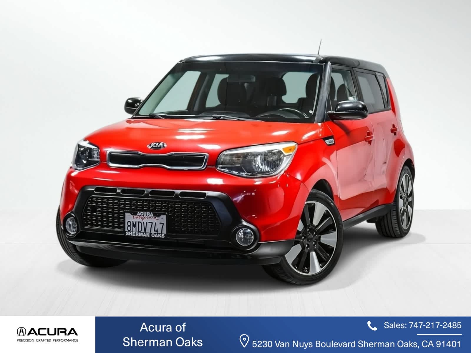 2016 Kia Soul Soul+ -
                  Sherman Oaks, CA