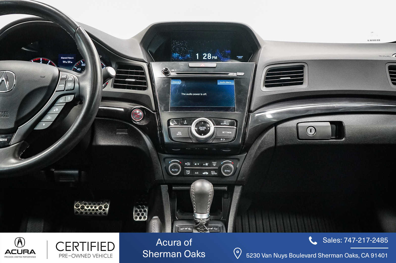 2021 Acura ILX Premium 13