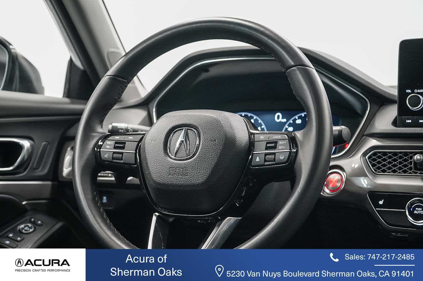 Thumbnail: 2023 Acura Integra - 17