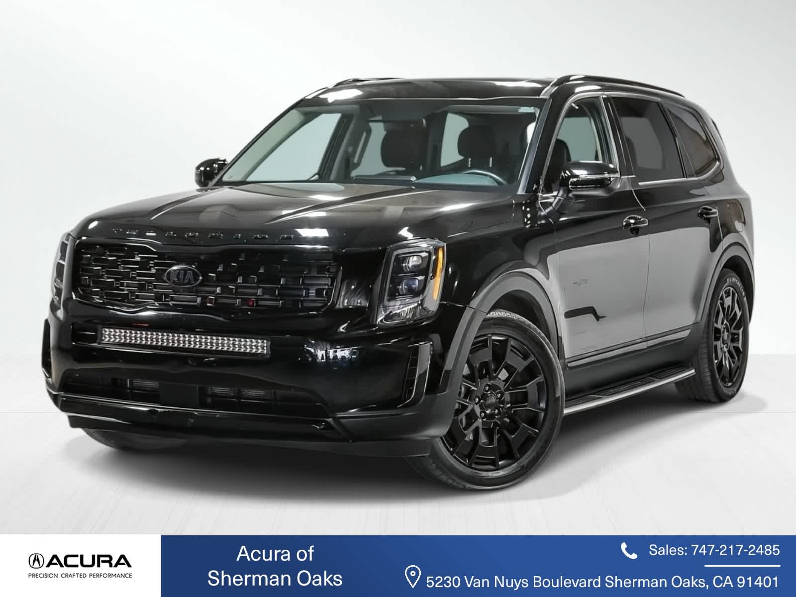 2021 Kia Telluride EX