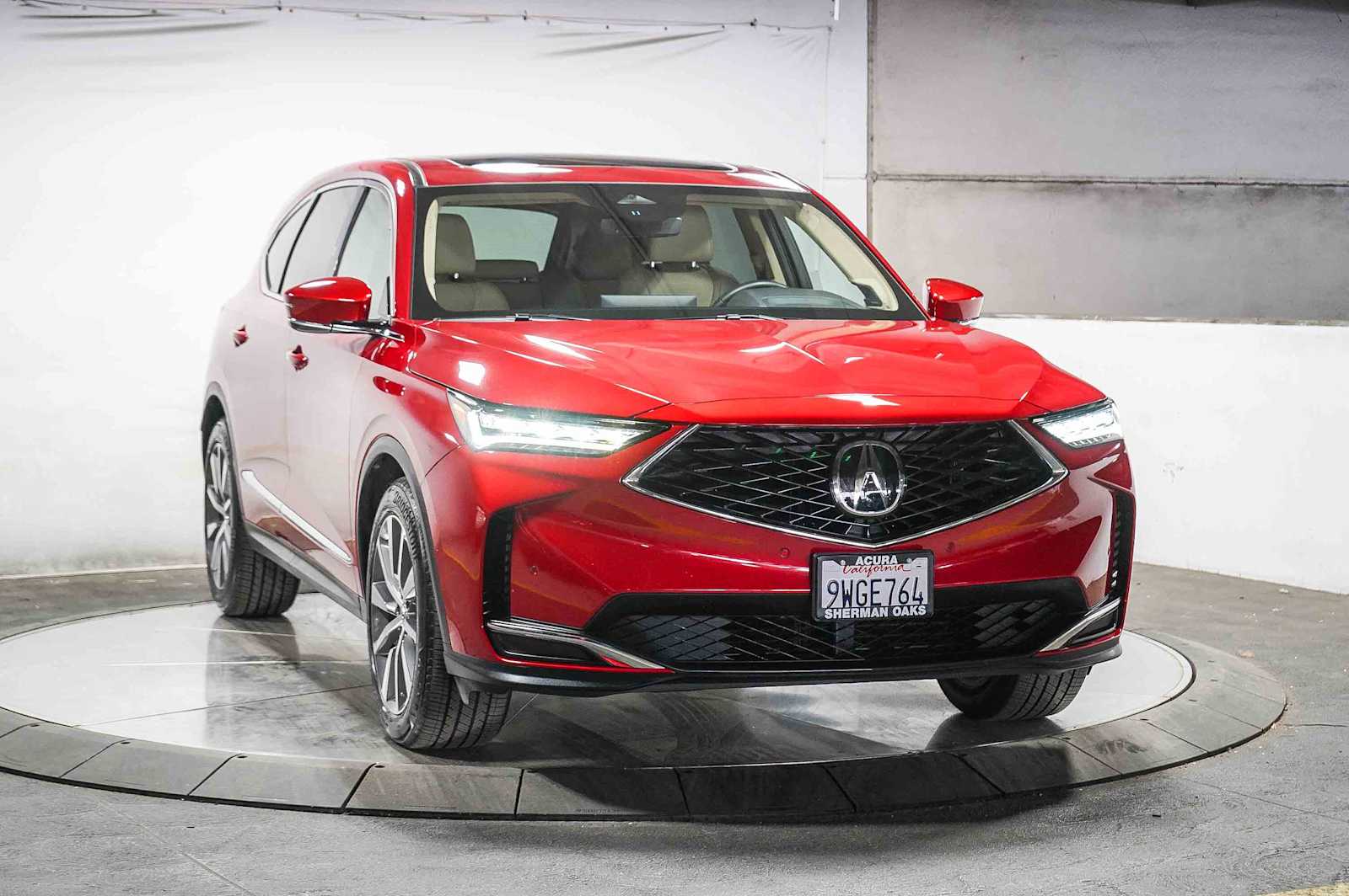 Thumbnail: 2025 Acura MDX - 2