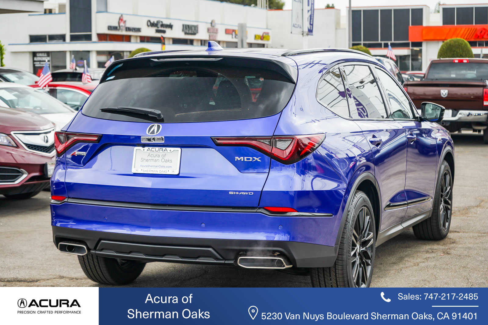 Thumbnail: 2025 Acura MDX - 5