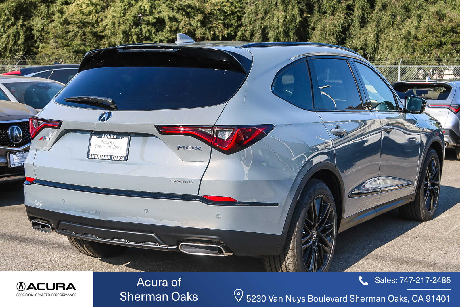 Thumbnail: 2026 Acura MDX - 7