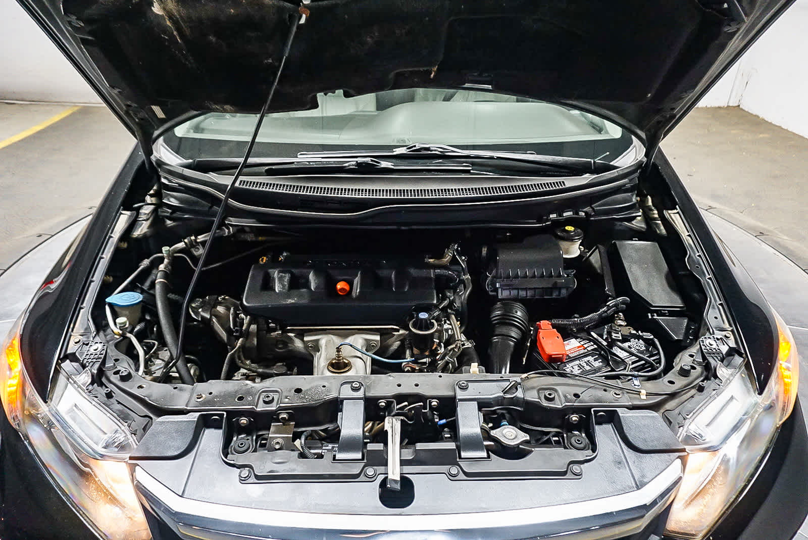 Thumbnail: 2012 Honda Civic - 30