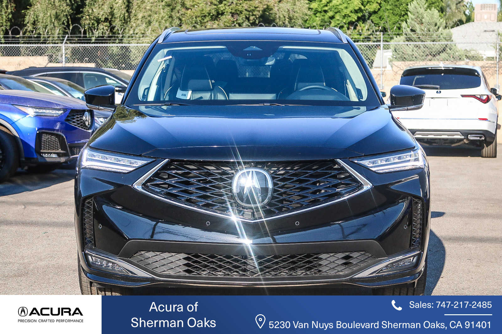 Thumbnail: 2026 Acura MDX - 2
